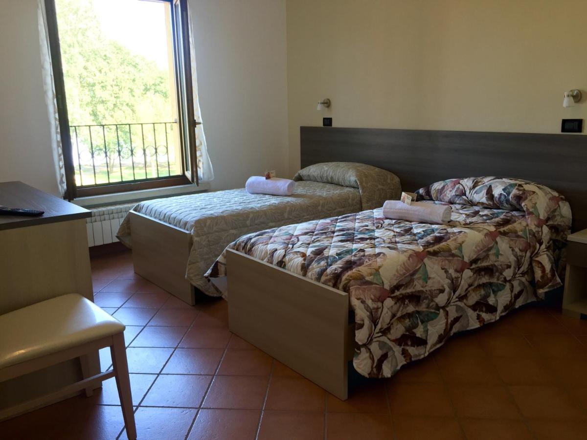 Residenza Bibiena Hotel Mantova Ngoại thất bức ảnh