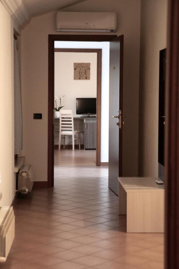 Residenza Bibiena Hotel Mantova Ngoại thất bức ảnh