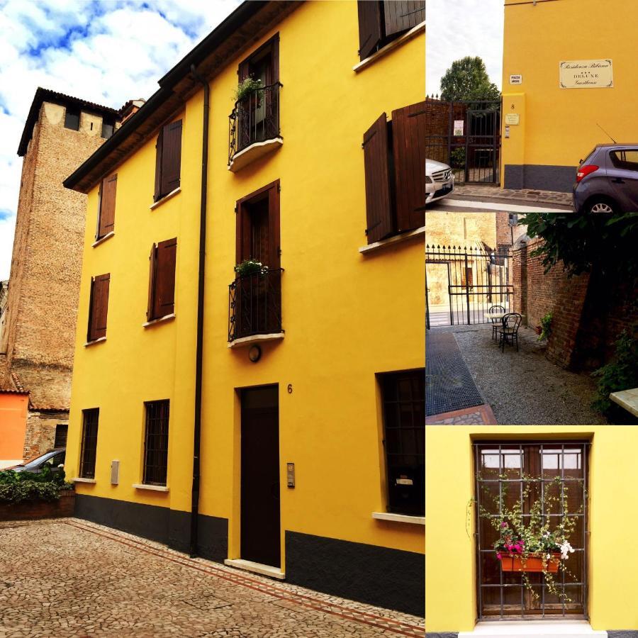 Residenza Bibiena Hotel Mantova Ngoại thất bức ảnh