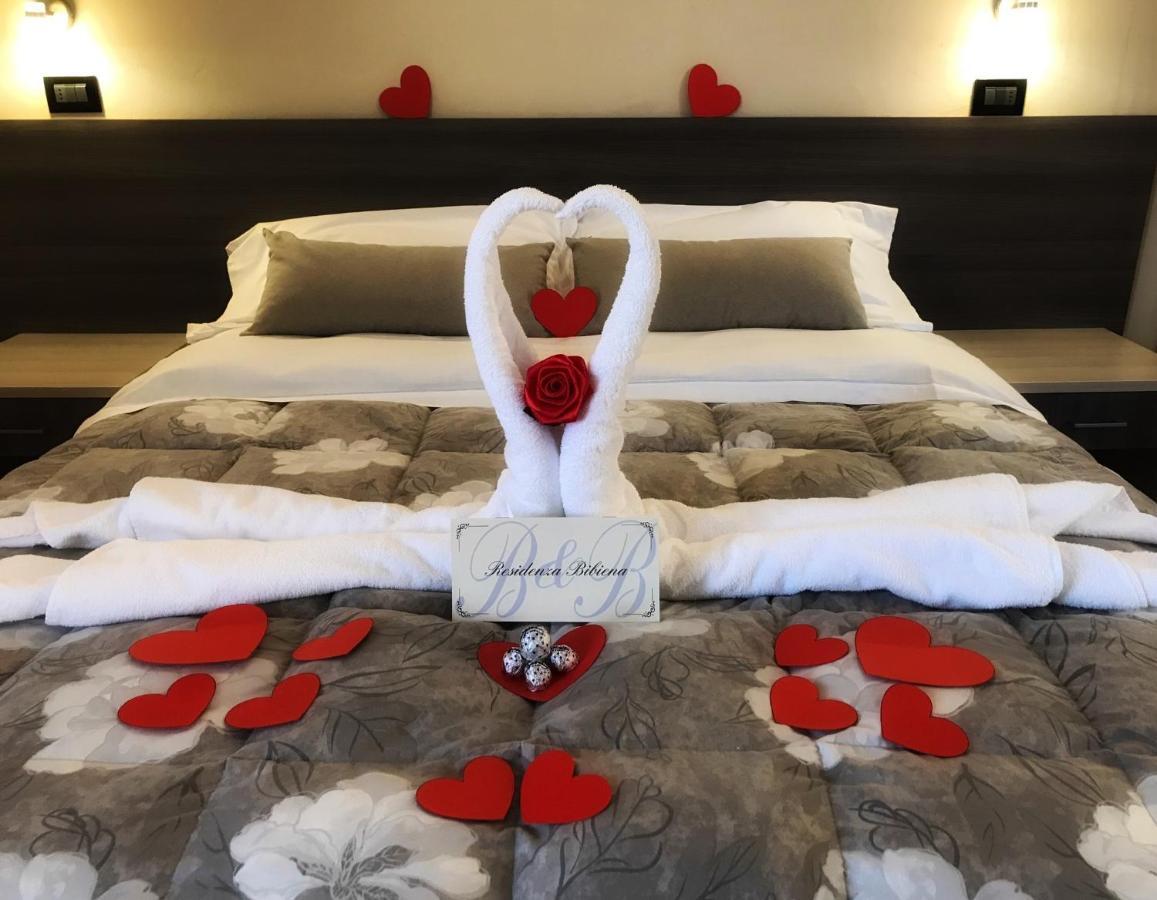Residenza Bibiena Hotel Mantova Ngoại thất bức ảnh